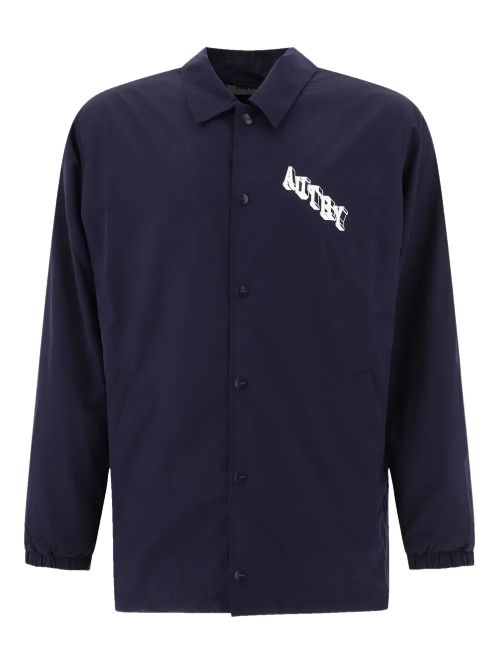 Куртка с логотипом и застежкой на пуговицы AUTRY, синий
Куртка с логотипом и застежкой на пуговицы AUTRY, синий