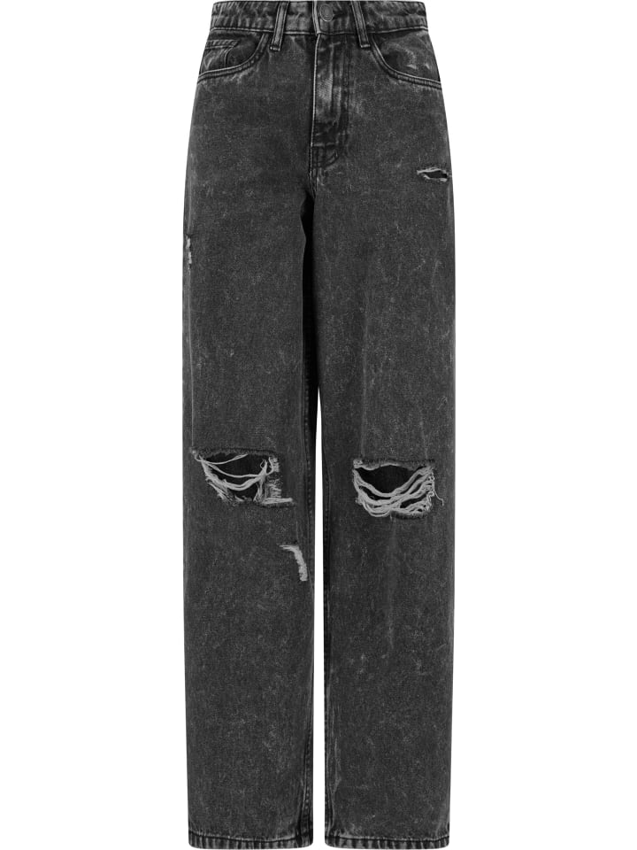 Джинсы Urban Classics черного угольного цвета Urban Classics
Джинсы Urban Classics черного угольного цвета Urban Classics