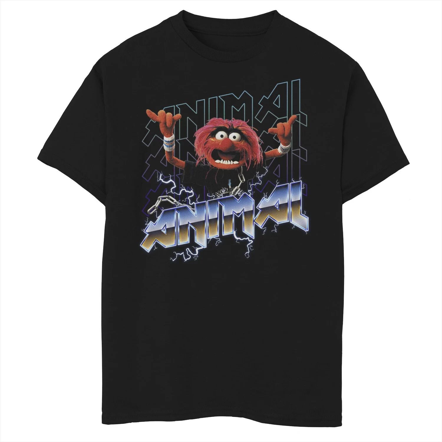 Футболка Disney's The Muppets Boys 8–20 Animal Rock Portrait Disney 
Футболка Disney's The Muppets Boys 8–20 Animal Rock Portrait Disney