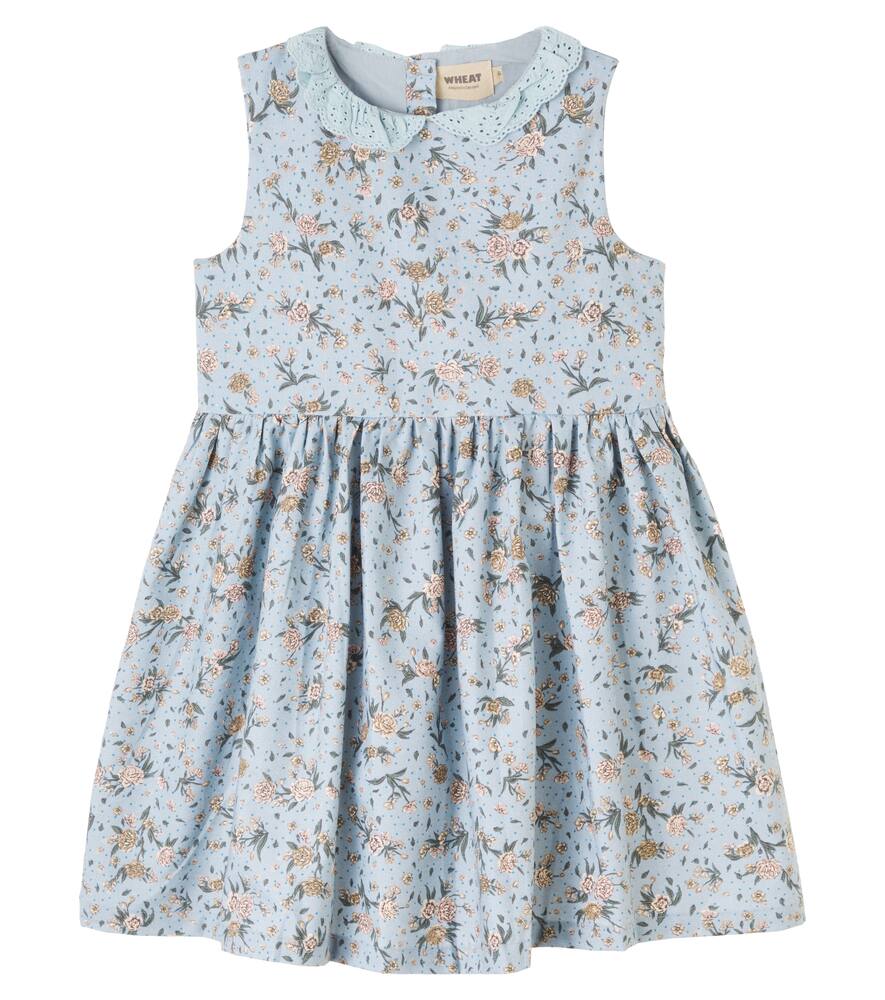 Платье Elma из хлопка с цветочным принтом Wheat, Soft Rain Flowers
Платье Elma из хлопка с цветочным принтом Wheat, Soft Rain Flowers