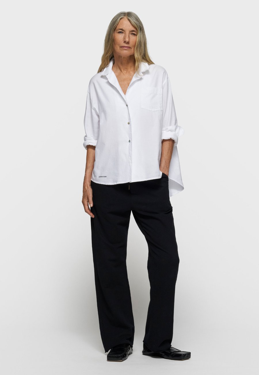 Блуза 10DAYS Button-down blouse, White
Блуза 10DAYS Button-down blouse, White