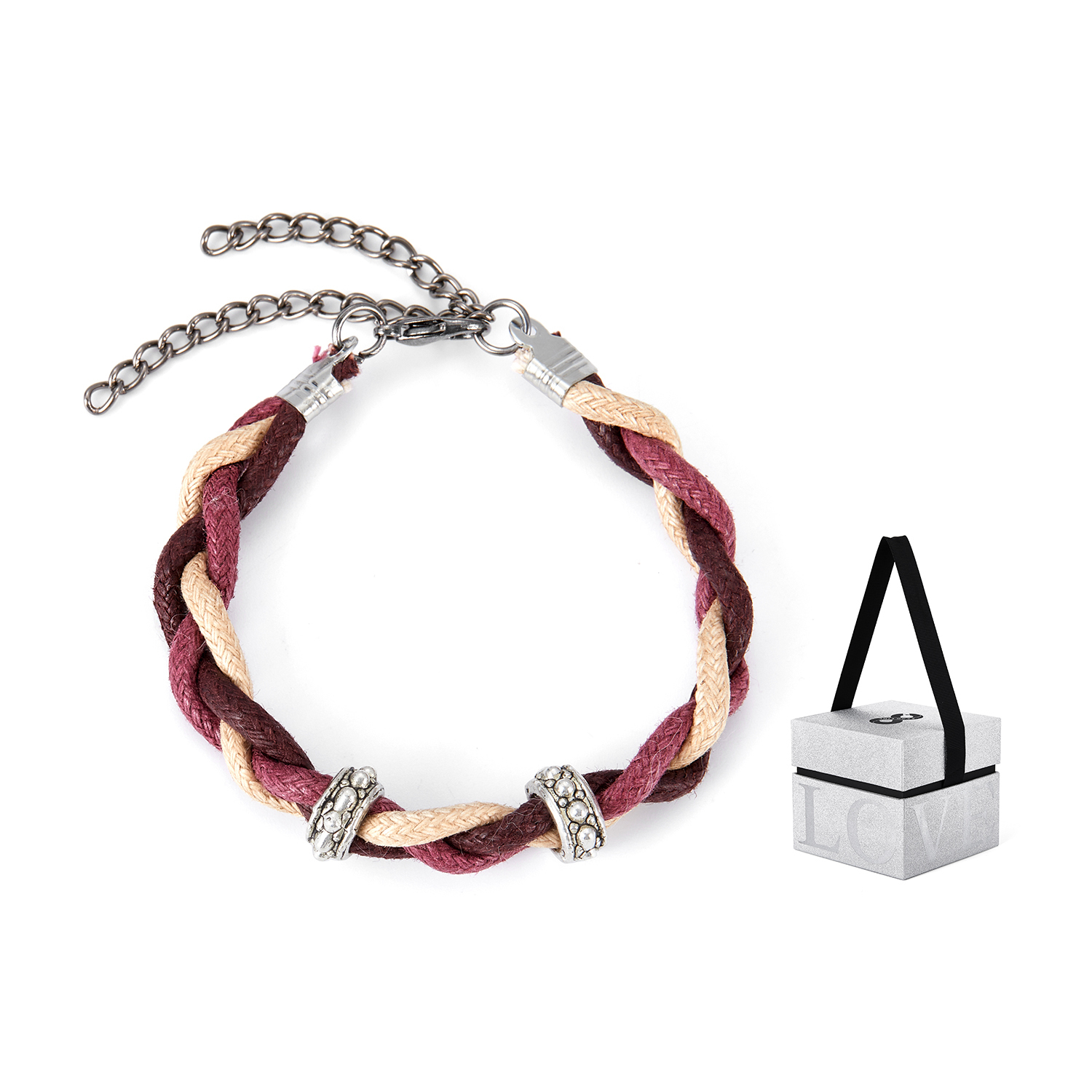 Роскошный браслет Unisex Zeroline, фиолетовый
Роскошный браслет Unisex Zeroline, фиолетовый