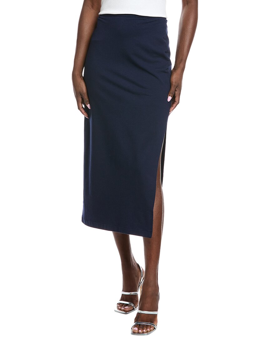 Норма Камали Миди юбка Norma Kamali, синий
Норма Камали Миди юбка Norma Kamali, синий