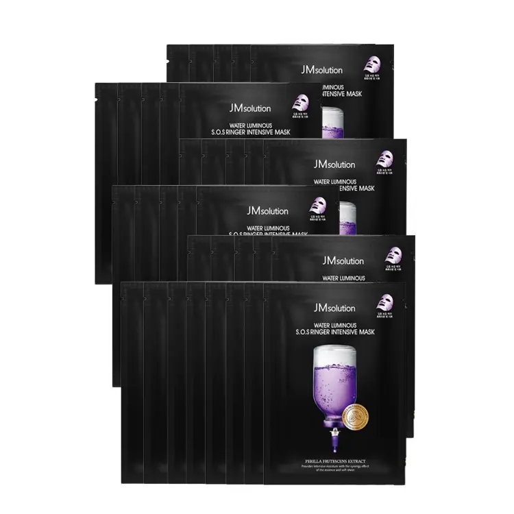 JM Solution Интенсивно увлажняющие и освежающие маски для лица, увлажняющие и восстанавливающие, для всех типов кожи, 10 штук/50 штук JMsolution, 33 tablets
JM Solution Интенсивно увлажняющие и освежающие маски для лица, увлажняющие и восстанавливающие, для всех типов кожи, 10 штук/50 штук JMsolution, 33 tablets