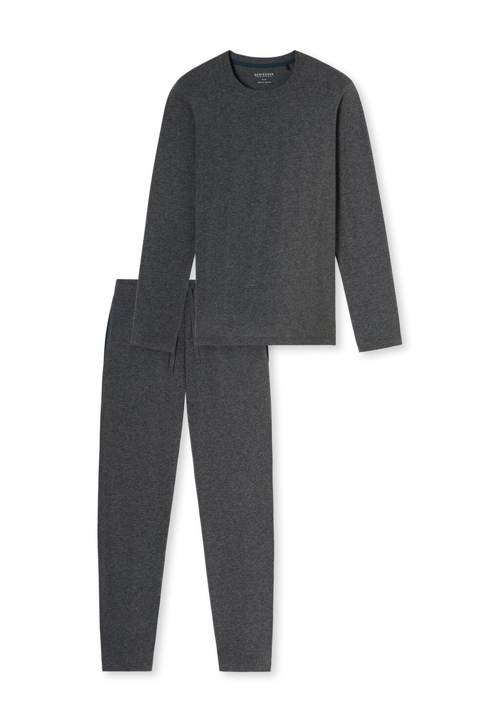 Пижамный комплект MODERN SET Schiesser, серый
Пижамный комплект MODERN SET Schiesser, серый
