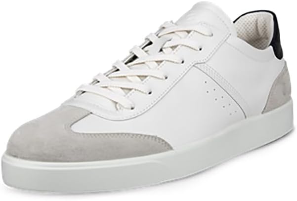 Кроссовки ECCO Mens Street Lite Vintage, белый/черный
Кроссовки ECCO Mens Street Lite Vintage, белый/черный