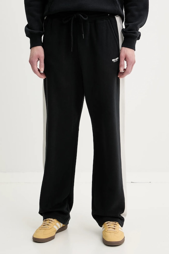 Спортивные брюки Hollister Co., черный
Спортивные брюки Hollister Co., черный