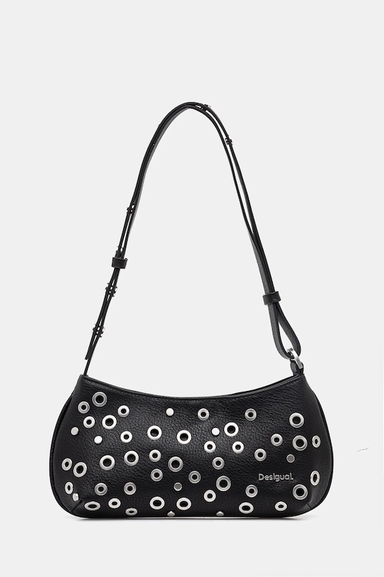 Сумка Rebel Alsacia черная Desigual, черный
Сумка Rebel Alsacia черная Desigual, черный