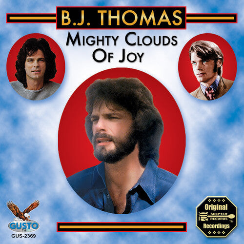 CD диск Thomas, B.J.: Mighty Clouds Of Joy
CD диск Thomas, B.J.: Mighty Clouds Of Joy