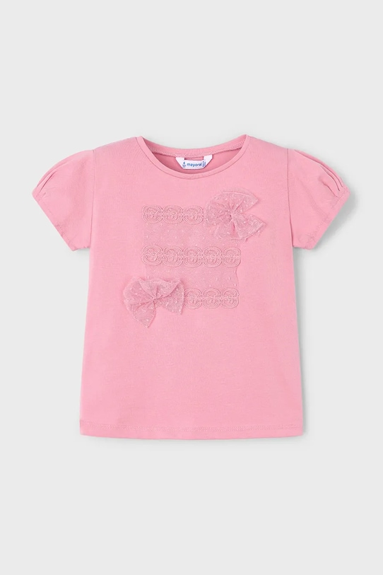 Детская футболка Mayoral, розовый
Детская футболка Mayoral, розовый