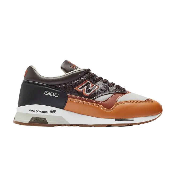 Кроссовки New Balance 1500 Made in England, коричневый
Кроссовки New Balance 1500 Made in England, коричневый