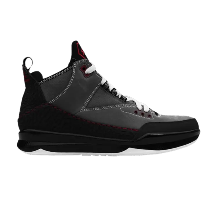 Кроссовки Jordan CP3.III Tribute 'Light Graphite Elephant', серый
Кроссовки Jordan CP3.III Tribute 'Light Graphite Elephant', серый