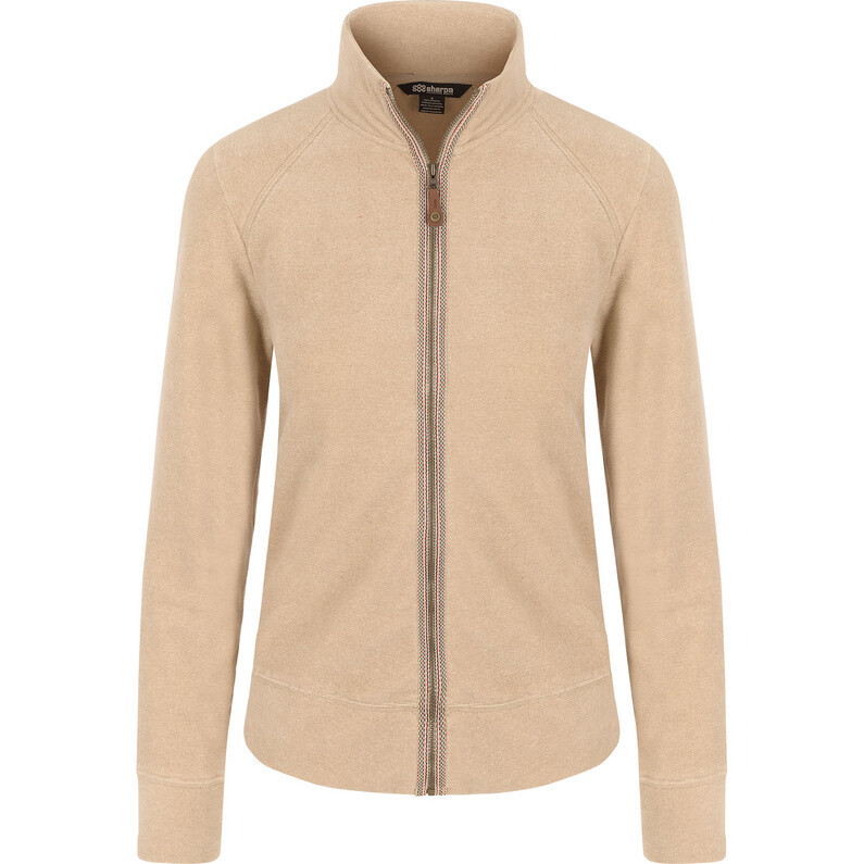 Женская куртка Ролпа Эко Sherpa Adventure Gear, бежевый
Женская куртка Ролпа Эко Sherpa Adventure Gear, бежевый