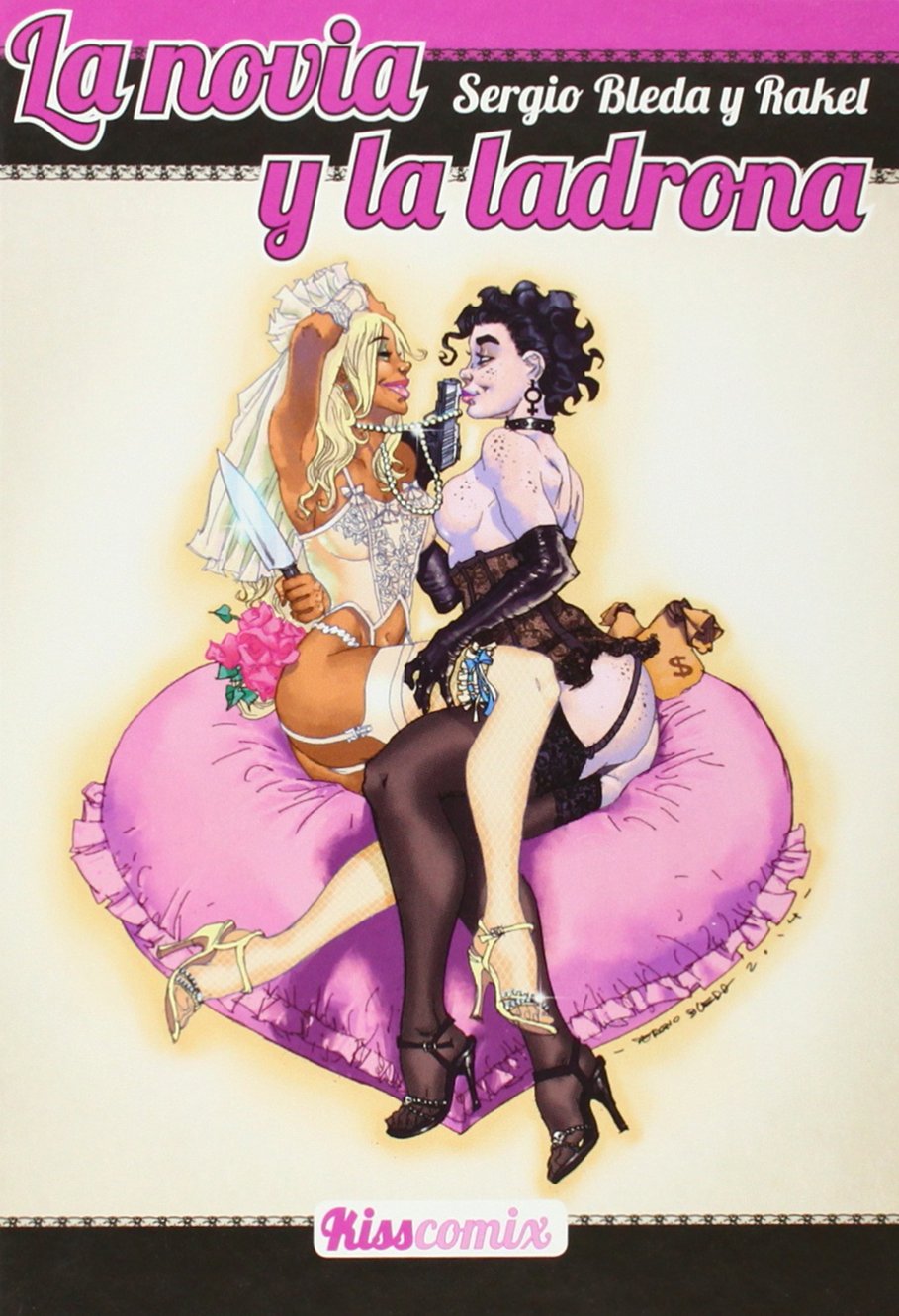 La novia y la ladrona (Ediciones La Cúpula, S.L.)
La novia y la ladrona (Ediciones La Cúpula, S.L.)