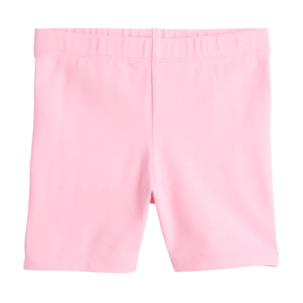 Детские велосипедные шорты для девочек Jumping Beans, цвет strawberry candle 
Детские велосипедные шорты для девочек Jumping Beans, цвет strawberry candle