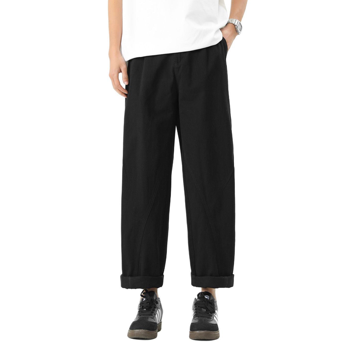 Брюки Casual Leisure Collection Unisex Jeep, черный
Брюки Casual Leisure Collection Unisex Jeep, черный