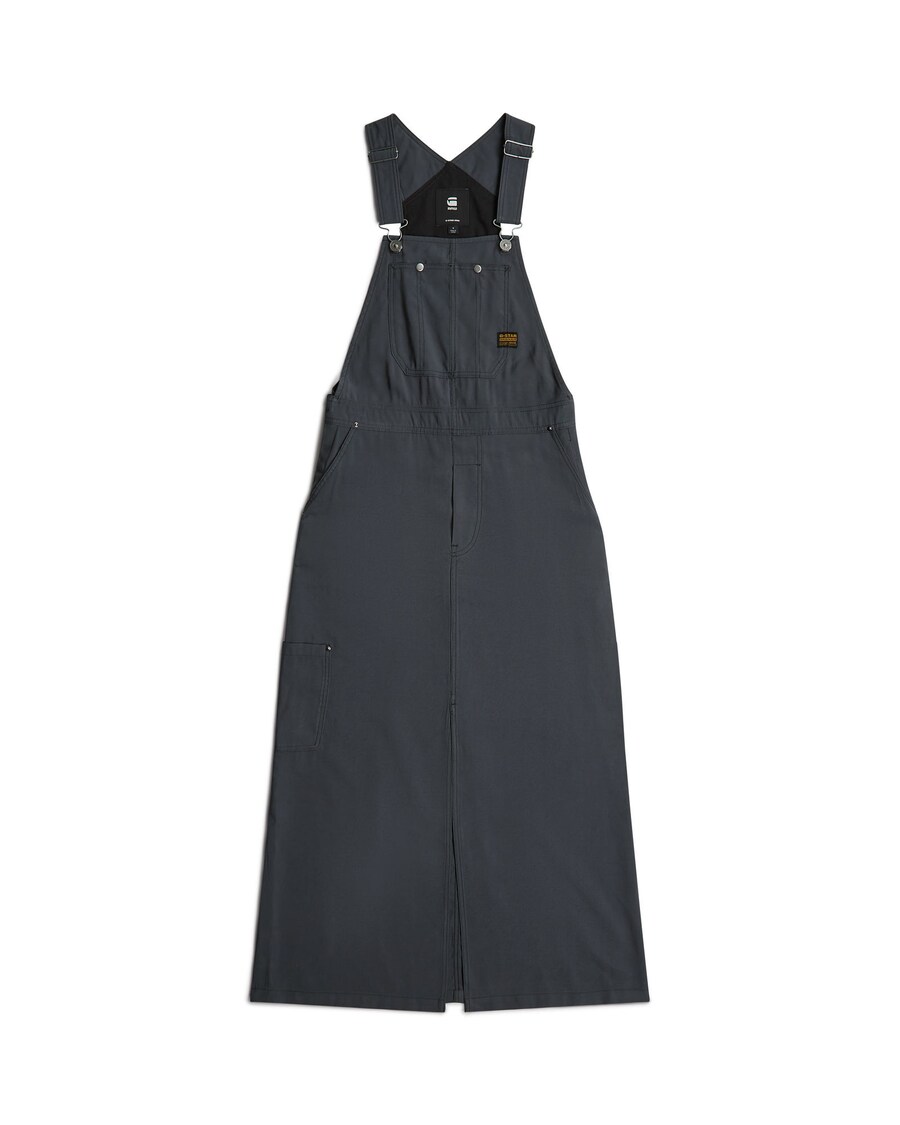 Платье G-STAR, темно-серый
Платье G-STAR, темно-серый