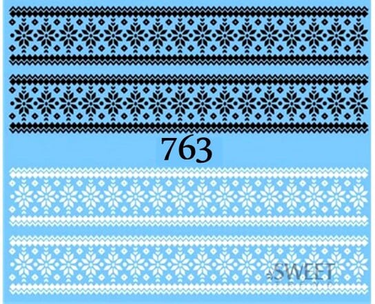 Водные наклейки для ногтей - №763, Raisin
Водные наклейки для ногтей - №763, Raisin