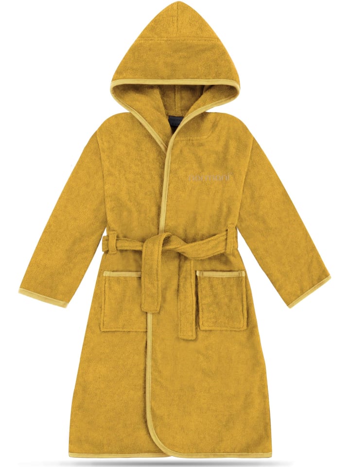 Халат normani, желтый
Халат normani, желтый
