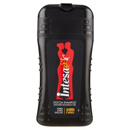 Гель для душа и шампунь унисекс Ambra D'Arabia 250 мл, Intesa
Гель для душа и шампунь унисекс Ambra D'Arabia 250 мл, Intesa