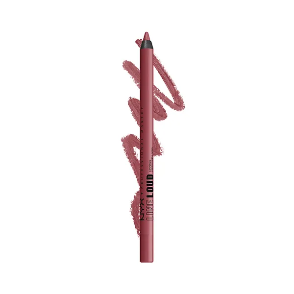 Карандаш для губ Line Loud Lip Pencil Nyx Professional Make Up, цвет magic maker
Карандаш для губ Line Loud Lip Pencil Nyx Professional Make Up, цвет magic maker