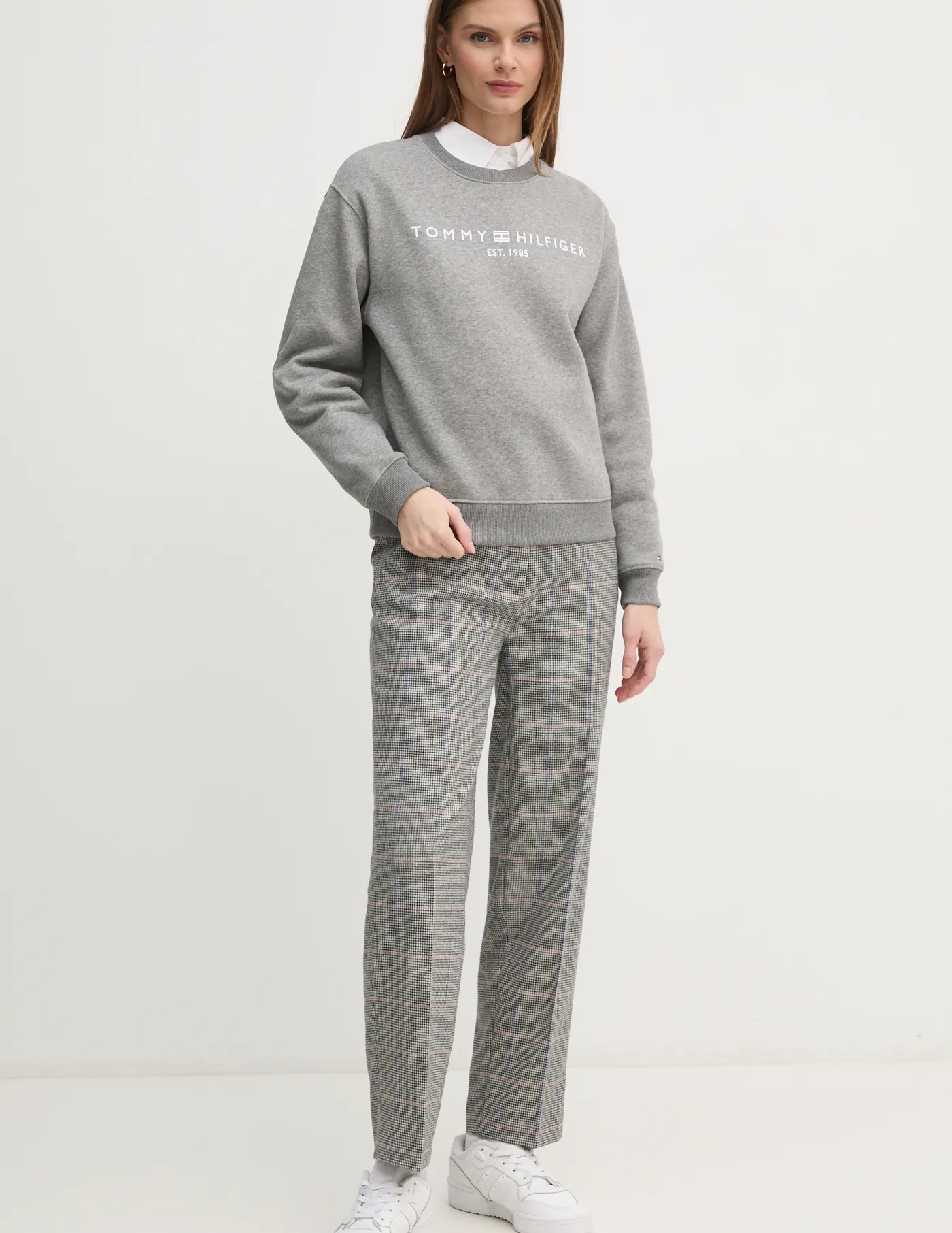 Толстовка Tommy Hilfiger, серый
Толстовка Tommy Hilfiger, серый