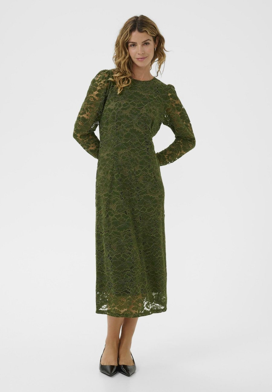 Платье Cream LULU EBANA, Rifle Green/Green
Платье Cream LULU EBANA, Rifle Green/Green