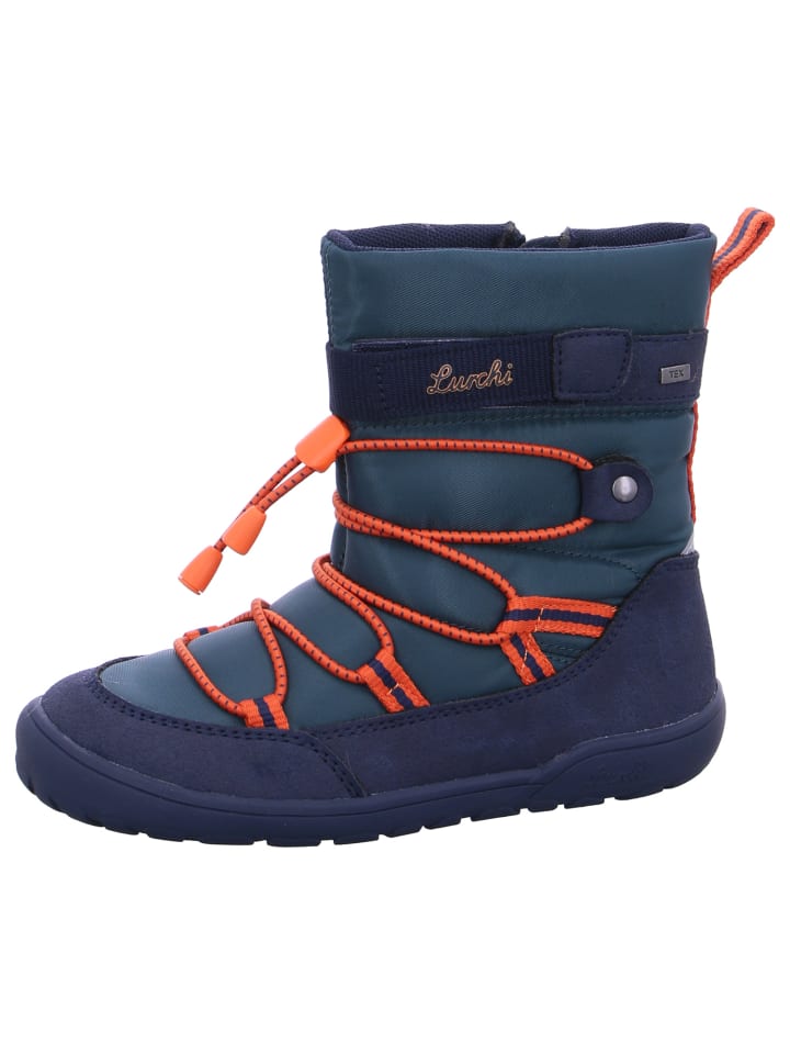 Ботинки Lurchi, зеленый
Ботинки Lurchi, зеленый