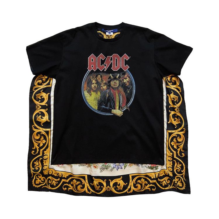 Футболка Junya Watanabe MAN AC/DC Printed Caped Tee, Black
Футболка Junya Watanabe MAN AC/DC Printed Caped Tee, Black