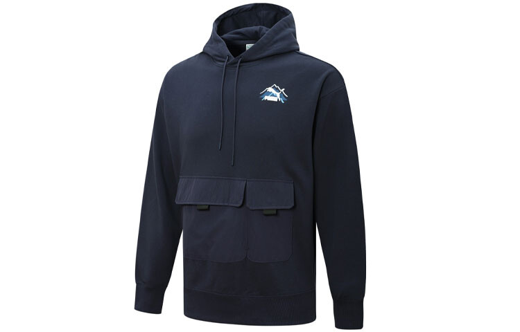 Толстовка мужская фиолетовая Puma, фиолетовый
Толстовка мужская фиолетовая Puma, фиолетовый