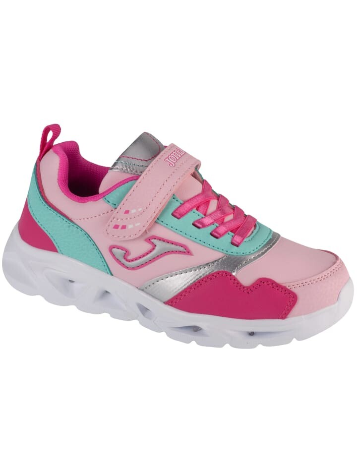 Низкие кроссовки Joma Star Jr 24 JSTARW, розовый
Низкие кроссовки Joma Star Jr 24 JSTARW, розовый