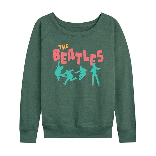 Футболка с длинным рукавом the beatles silhouettes french terry Licensed Character, Heather Juniper
Футболка с длинным рукавом the beatles silhouettes french terry Licensed Character, Heather Juniper