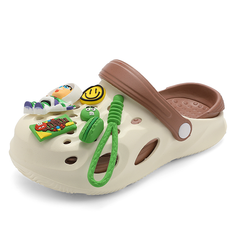 Сандалии детские FIRS Kids, бежевый/коричневый
Сандалии детские FIRS Kids, бежевый/коричневый