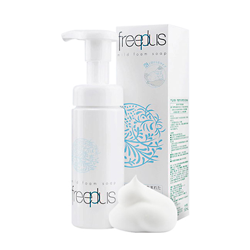 FULIFANGSI мягкая пенка для умывания с аминокислотами увлажняющая, контролирующая жирность и очищающая 150мл/бутылка/250мл*2 Freeplus
FULIFANGSI мягкая пенка для умывания с аминокислотами увлажняющая, контролирующая жирность и очищающая 150мл/бутылка/250мл*2 Freeplus