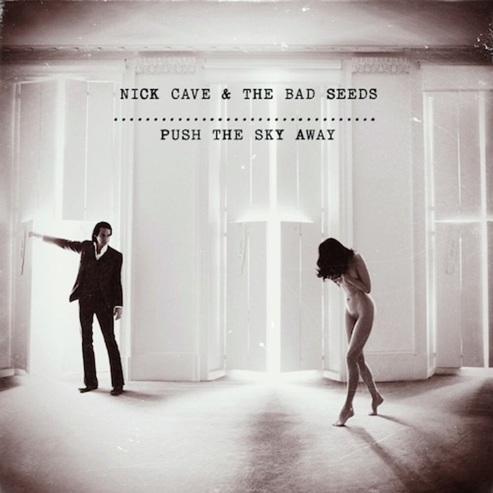 Виниловая пластинка LP Push The Sky Away - Nick Cave & The Bad Seeds
Виниловая пластинка LP Push The Sky Away - Nick Cave & The Bad Seeds