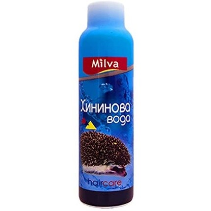 Хининовая вода 200мл, Milva
Хининовая вода 200мл, Milva