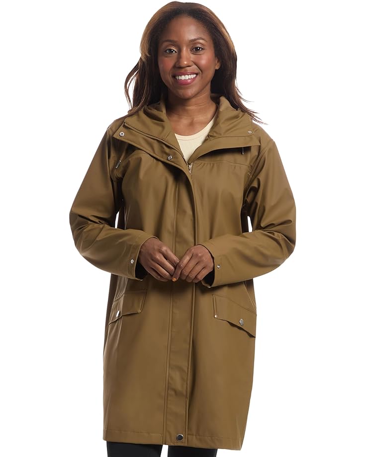 Женское дождевое пальто Helly Hansen Moss, Brown
Женское дождевое пальто Helly Hansen Moss, Brown