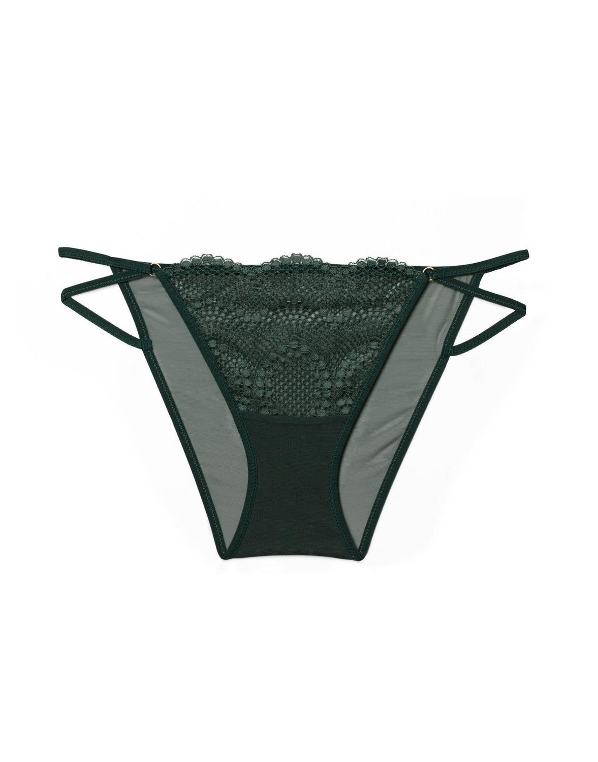 Трусики-бикини Margaritte женские Adore Me, цвет green gables
Трусики-бикини Margaritte женские Adore Me, цвет green gables