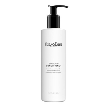 Natura Bissé Smooth Conditioner, увлажняющий, питательный, с ароматом розмарина и белого чая, 10 унций
Natura Bissé Smooth Conditioner, увлажняющий, питательный, с ароматом розмарина и белого чая, 10 унций