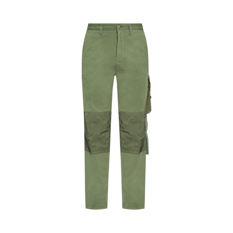 Брюки Stone Island Loose 'Sage Blue', зеленый
Брюки Stone Island Loose 'Sage Blue', зеленый