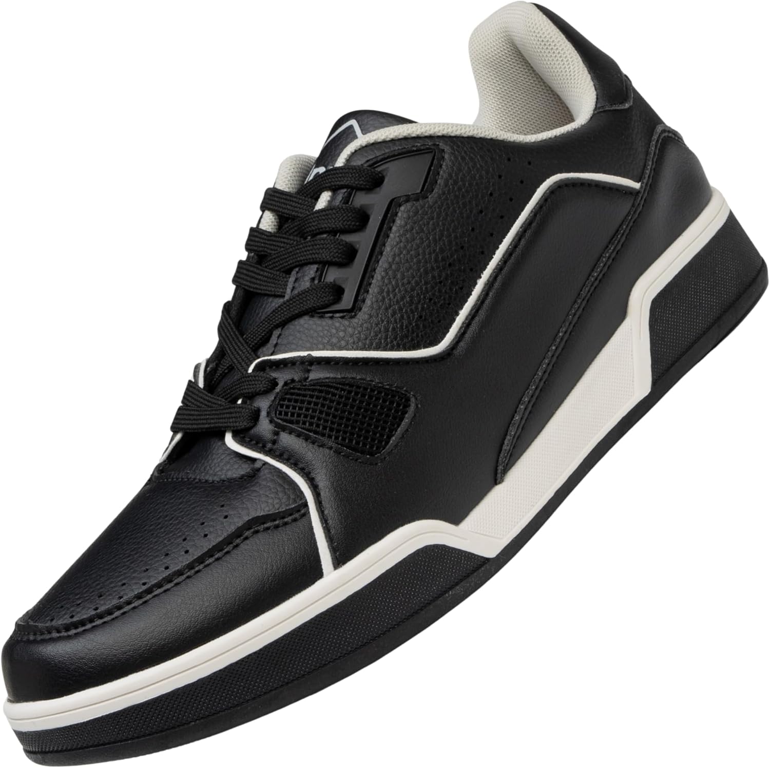 Мужские модные кроссовки Alpine Swiss Remy, повседневные спортивные низкие удобные теннисные туфли, черный
Мужские модные кроссовки Alpine Swiss Remy, повседневные спортивные низкие удобные теннисные туфли, черный