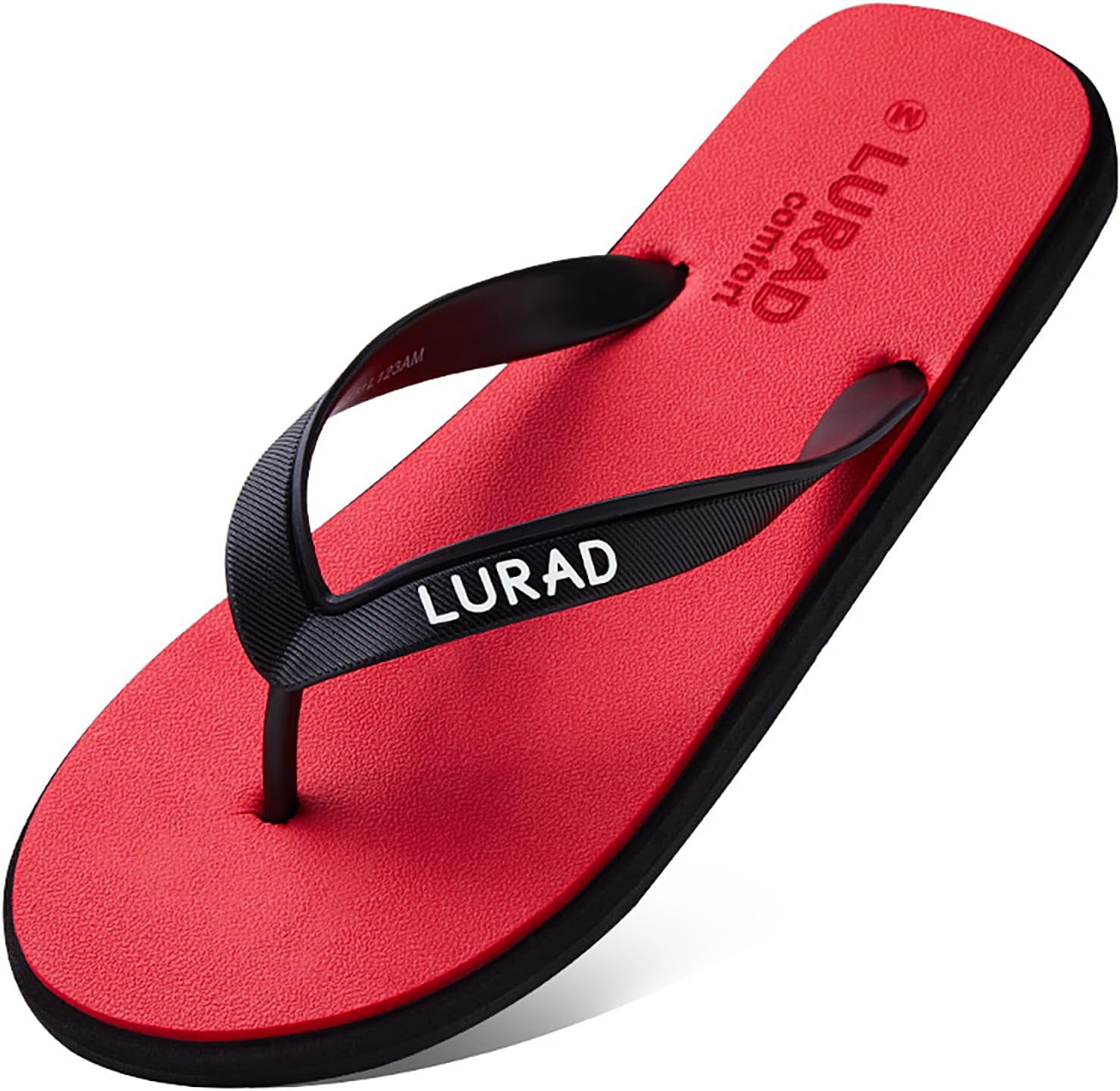 Мужские сандалии и шлепанцы Oukisam для мужчин - нескользящие сандалии, летние тапочки, пляжная повседневная обувь с тонкими ремешками для мужчин - вьетнамки для мужчин, красный
Мужские сандалии и шлепанцы Oukisam для мужчин - нескользящие сандалии, летние тапочки, пляжная повседневная обувь с тонкими ремешками для мужчин - вьетнамки для мужчин, красный