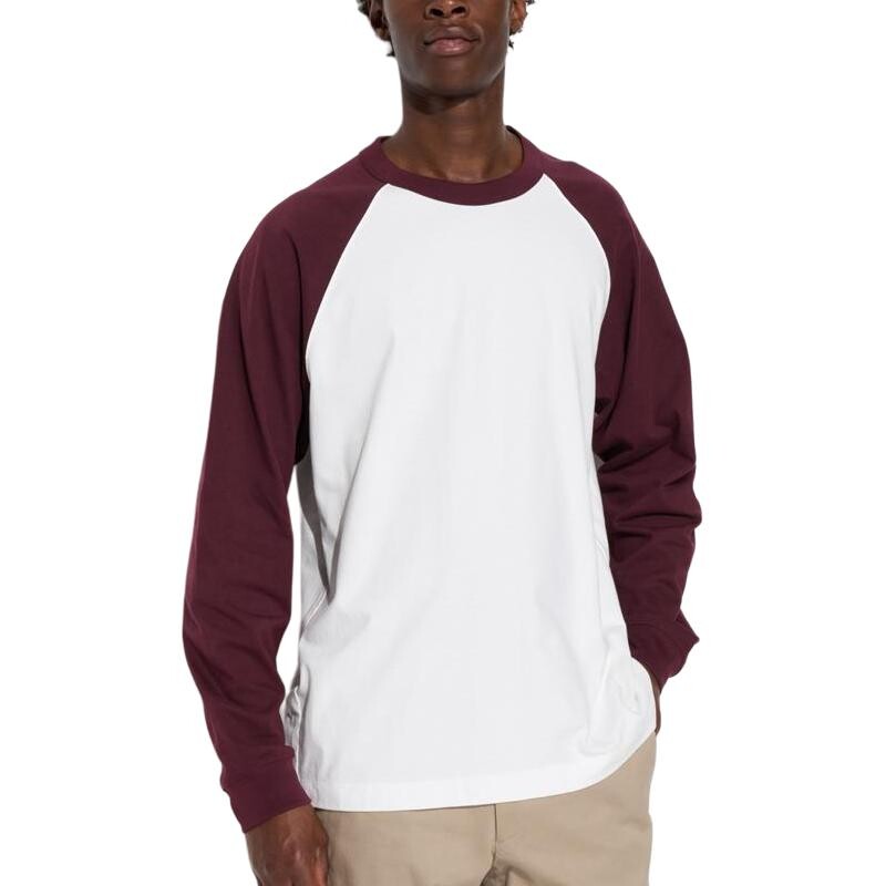 Футболка мужская бордовая Uniqlo, темно-красный
Футболка мужская бордовая Uniqlo, темно-красный