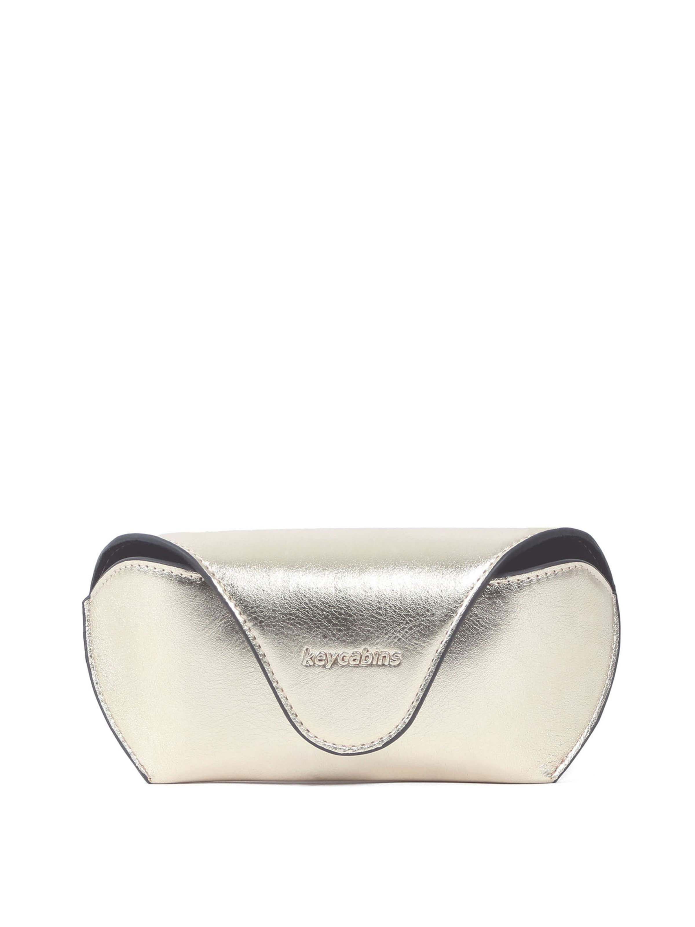 Keycabins Чехол 'SUGL-01' в цвете Gold
Keycabins Чехол 'SUGL-01' в цвете Gold