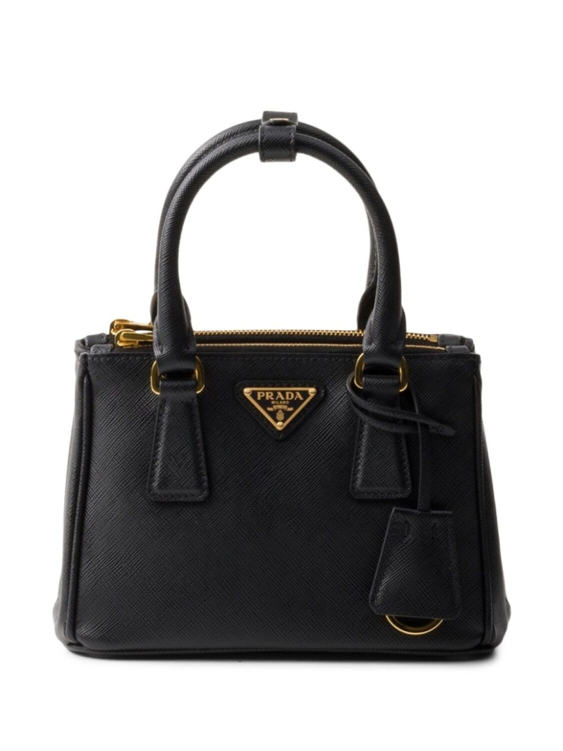 Сумка-шоппер Prada mini Galleria, черный 
Сумка-шоппер Prada mini Galleria, черный