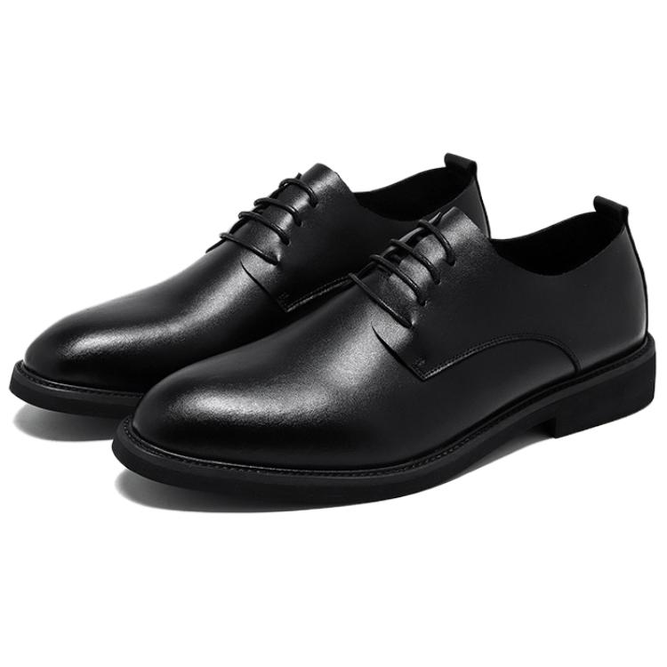 WEISHIBANGWEI Мужские черные туфли для увеличения роста, цвет Black Height Increasing
WEISHIBANGWEI Мужские черные туфли для увеличения роста, цвет Black Height Increasing