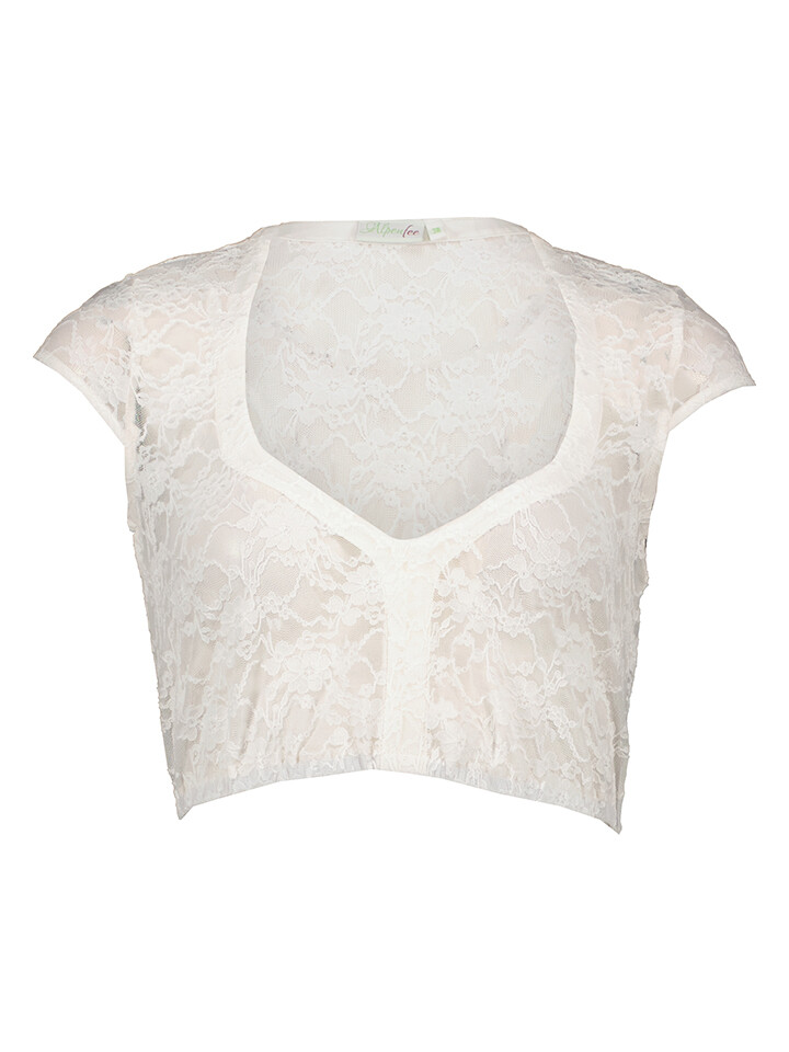 Блуза Alpenfee Susi, кремовый
Блуза Alpenfee Susi, кремовый