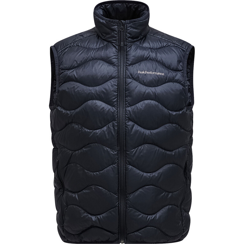 Мужской жилет с гелием на пуху Peak Performance, черный
Мужской жилет с гелием на пуху Peak Performance, черный