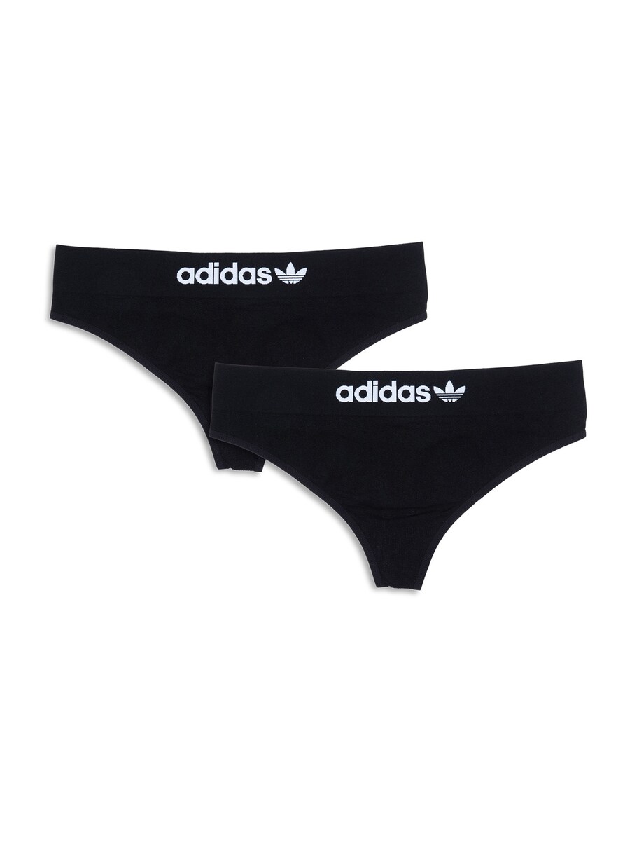 Трусики ADIDAS ORIGINALS Panty Smart & Novel, черный
Трусики ADIDAS ORIGINALS Panty Smart & Novel, черный