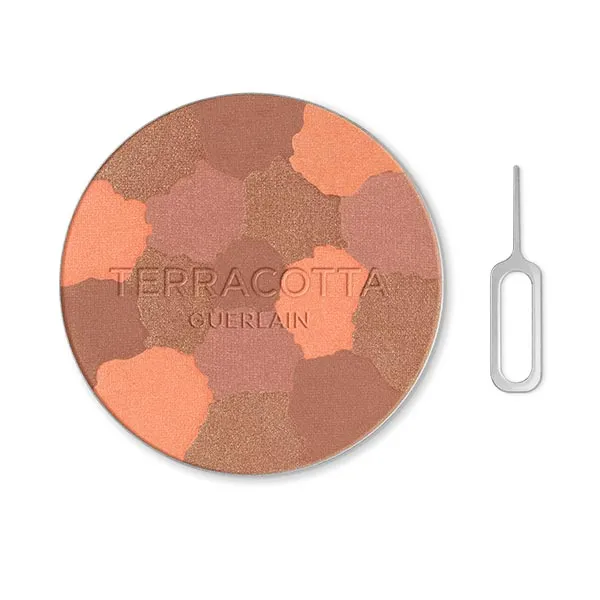 Осветляющие порошки Terracotta Light Recarga Guerlain, 5
Осветляющие порошки Terracotta Light Recarga Guerlain, 5